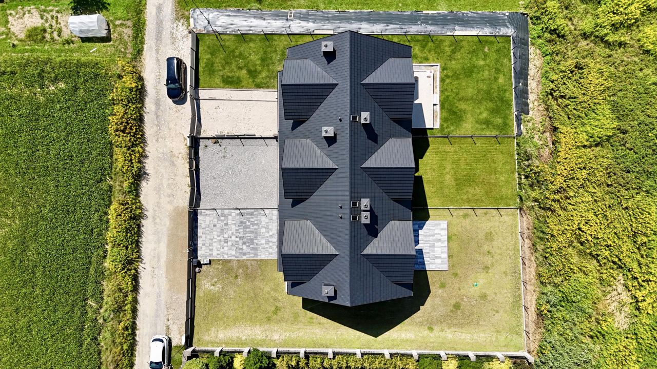 dom szeregowy, 5 pokoi Skrzyszów. Zdjęcie 23