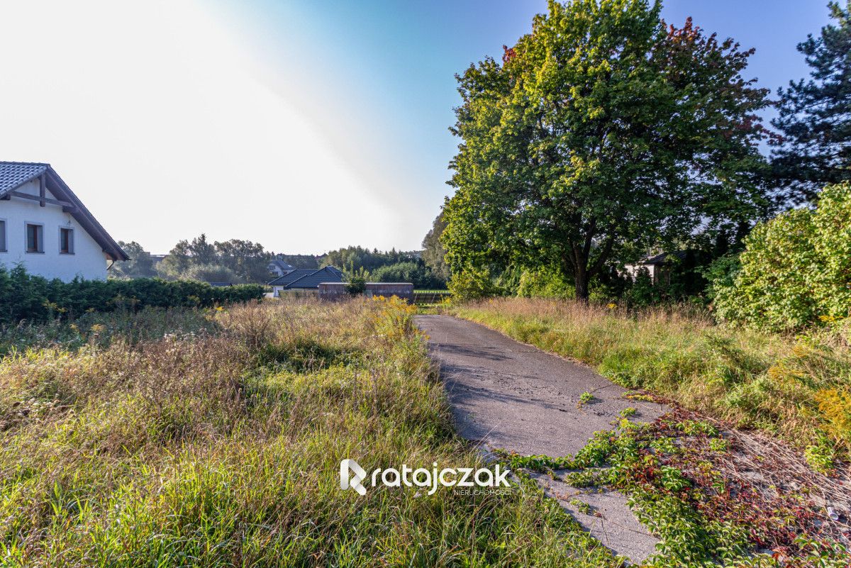 Działka budowlana Gdańsk Kowale. Zdjęcie 8