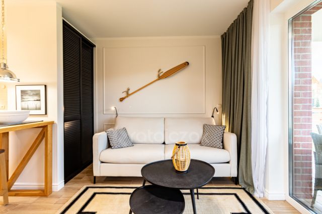 Mieszkanie 1-pokojowe Żarnowska, ul. Piaskowa. Zdjęcie 3