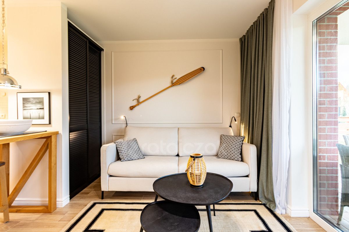 Mieszkanie 1-pokojowe Żarnowska, ul. Piaskowa. Zdjęcie 3