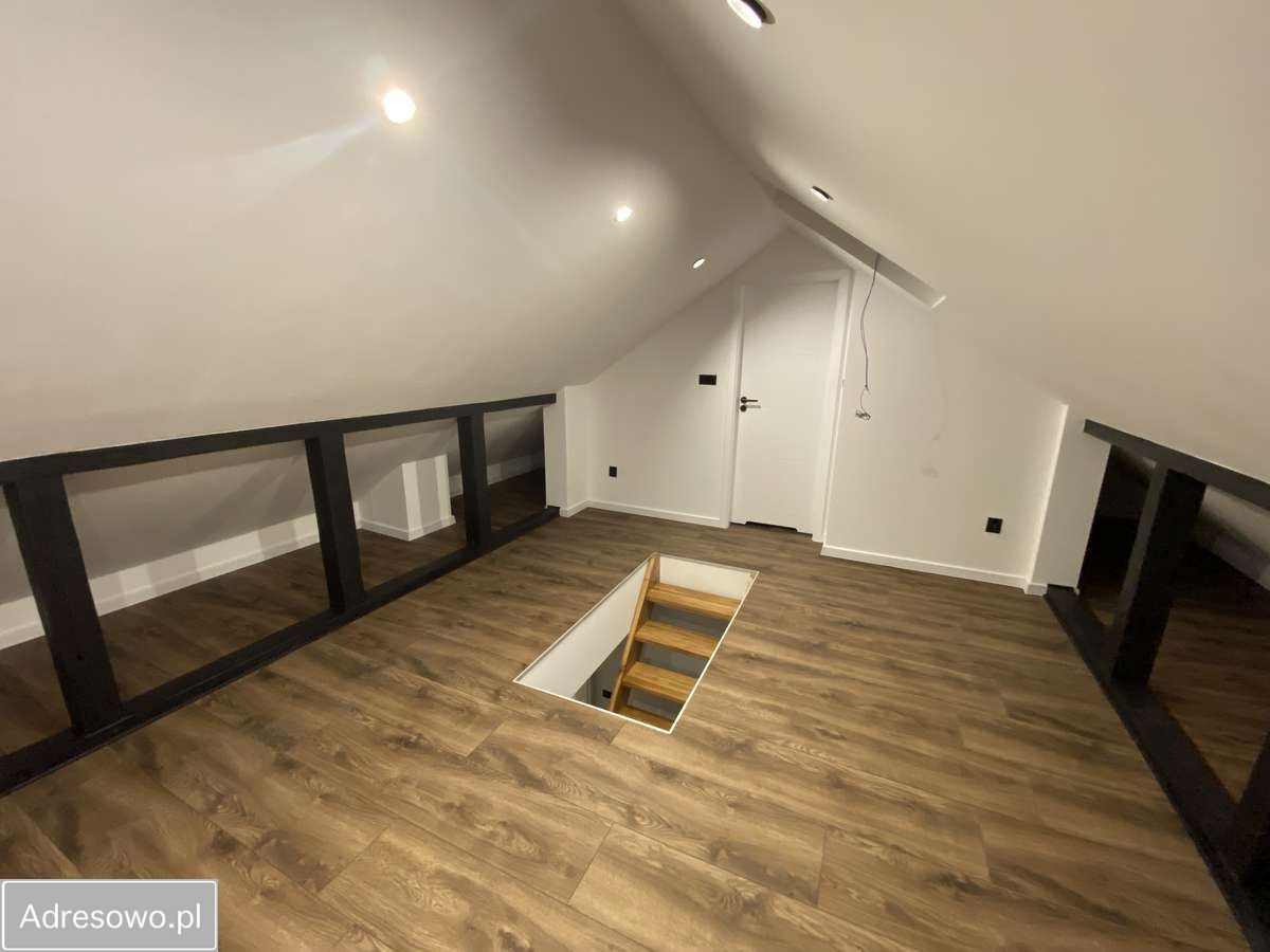 bliźniak, 4 pokoje Łódź Teofilów, ul. Belgijska. Zdjęcie 14