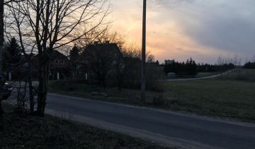 Działka rolno-budowlana Węgój