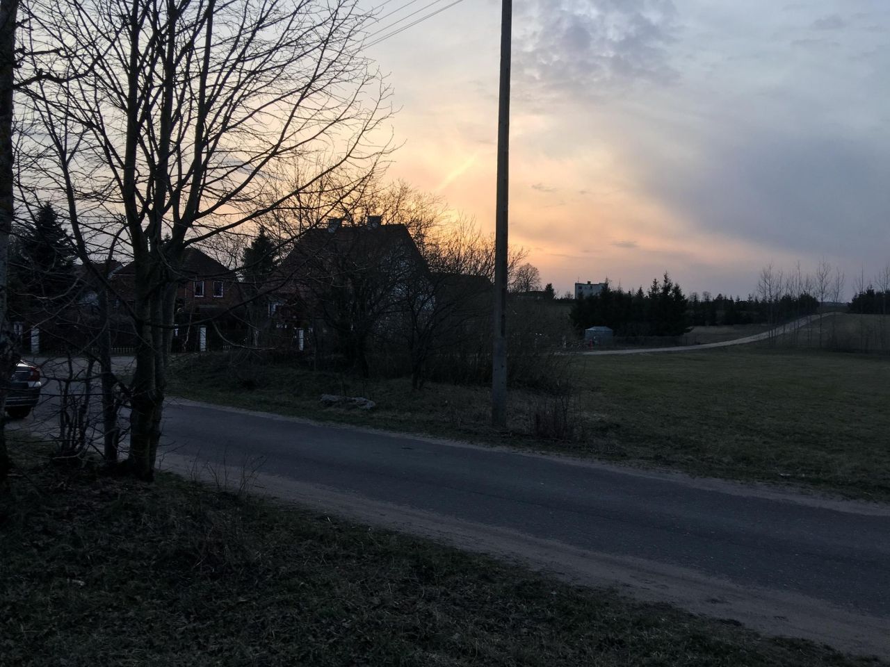 Działka rolno-budowlana Węgój. Zdjęcie 2