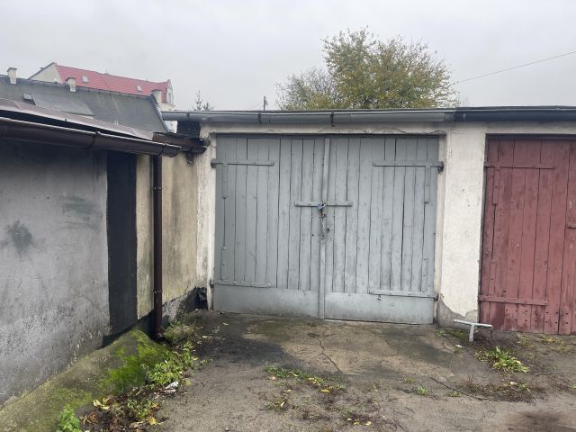 Garaż/miejsce parkingowe Grudziądz, ul. Czarnieckiego. Zdjęcie 1