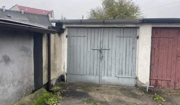 Garaż/miejsce parkingowe Grudziądz, ul. Czarnieckiego