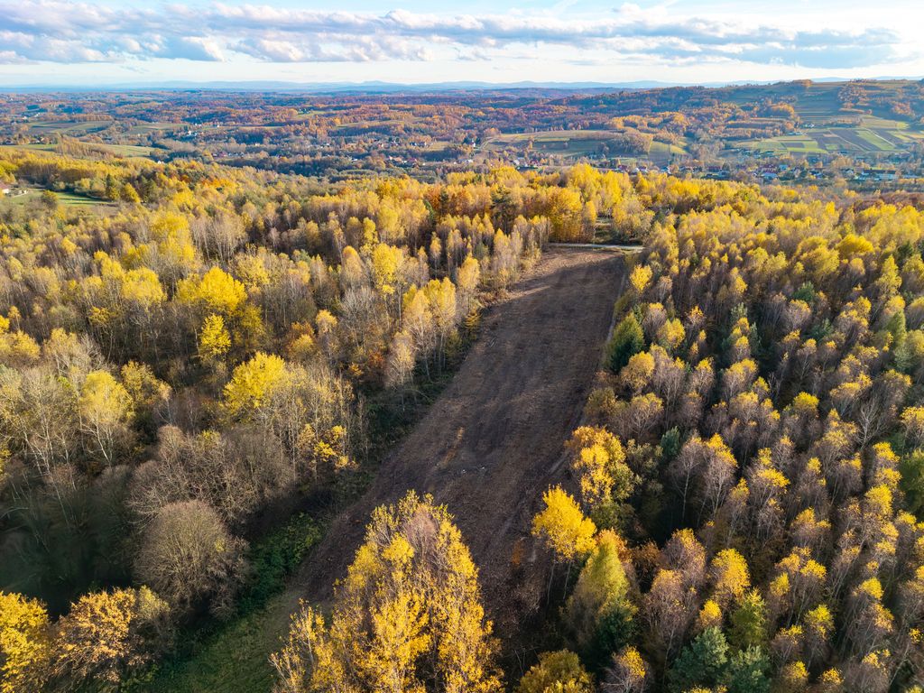 Działka budowlana Glinik Górny. Zdjęcie 11