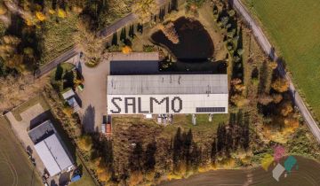 Hala/magazyn Gietrzwałd, ul. Drzewna