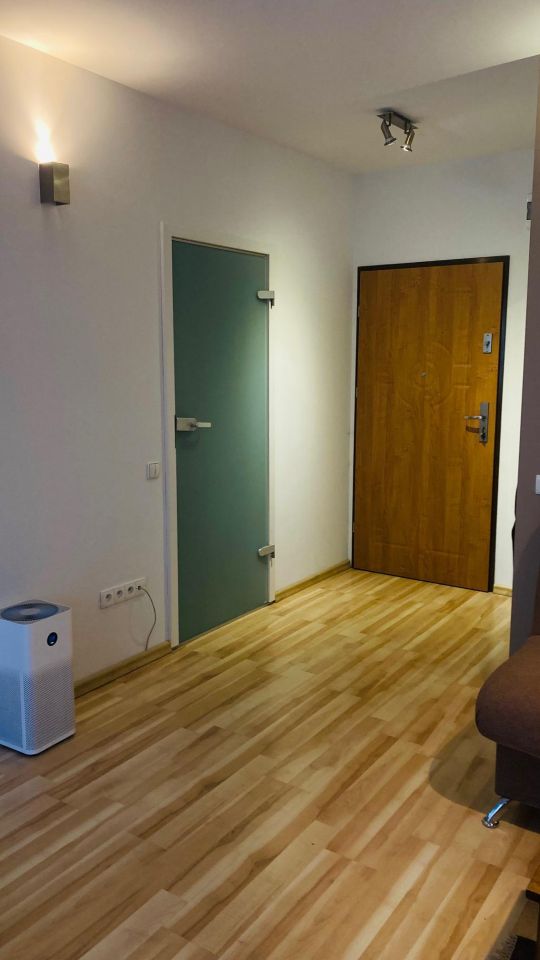 Mieszkanie 1-pokojowe Kraków Mistrzejowice, os. Oświecenia. Zdjęcie 9