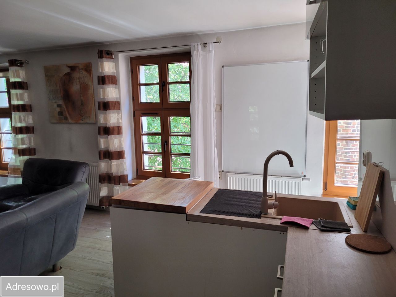 Mieszkanie 1-pokojowe Wrocław Stare Miasto, ul. św. Jadwigi. Zdjęcie 4