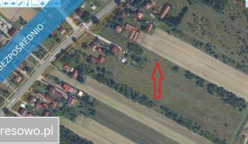 Działka rolno-budowlana Chustki