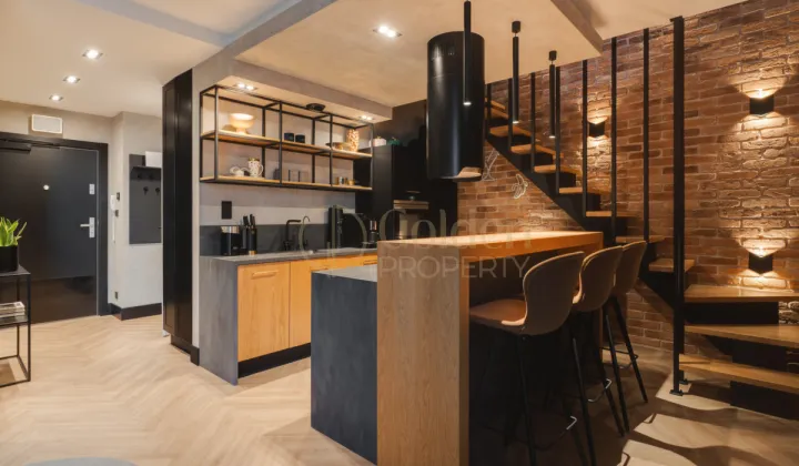 Mieszkanie 2-pokojowe Gdańsk Śródmieście, ul. Toruńska