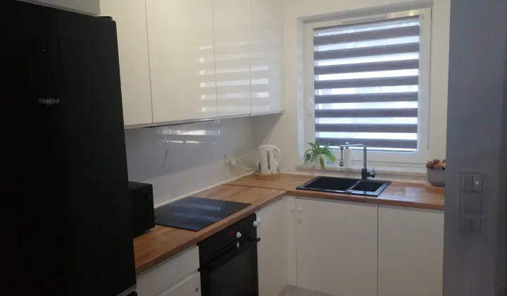 dom szeregowy, 3 pokoje Pępowo, ul. Zbigniewa Herberta