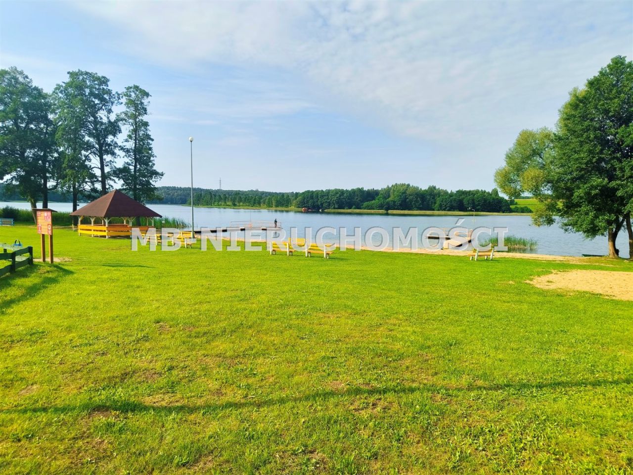 Działka budowlana Kątno. Zdjęcie 8