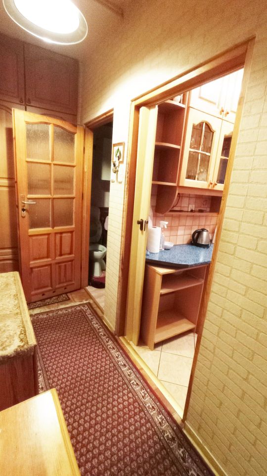 Mieszkanie 2-pokojowe Gdańsk Strzyża, ul. Bernarda Chrzanowskiego. Zdjęcie 8