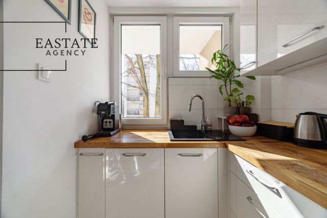 Mieszkanie 3-pokojowe Warszawa Mokotów, ul. Aleksandra Gierymskiego. Zdjęcie 5