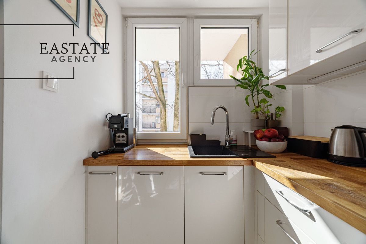 Mieszkanie 3-pokojowe Warszawa Mokotów, ul. Aleksandra Gierymskiego. Zdjęcie 5