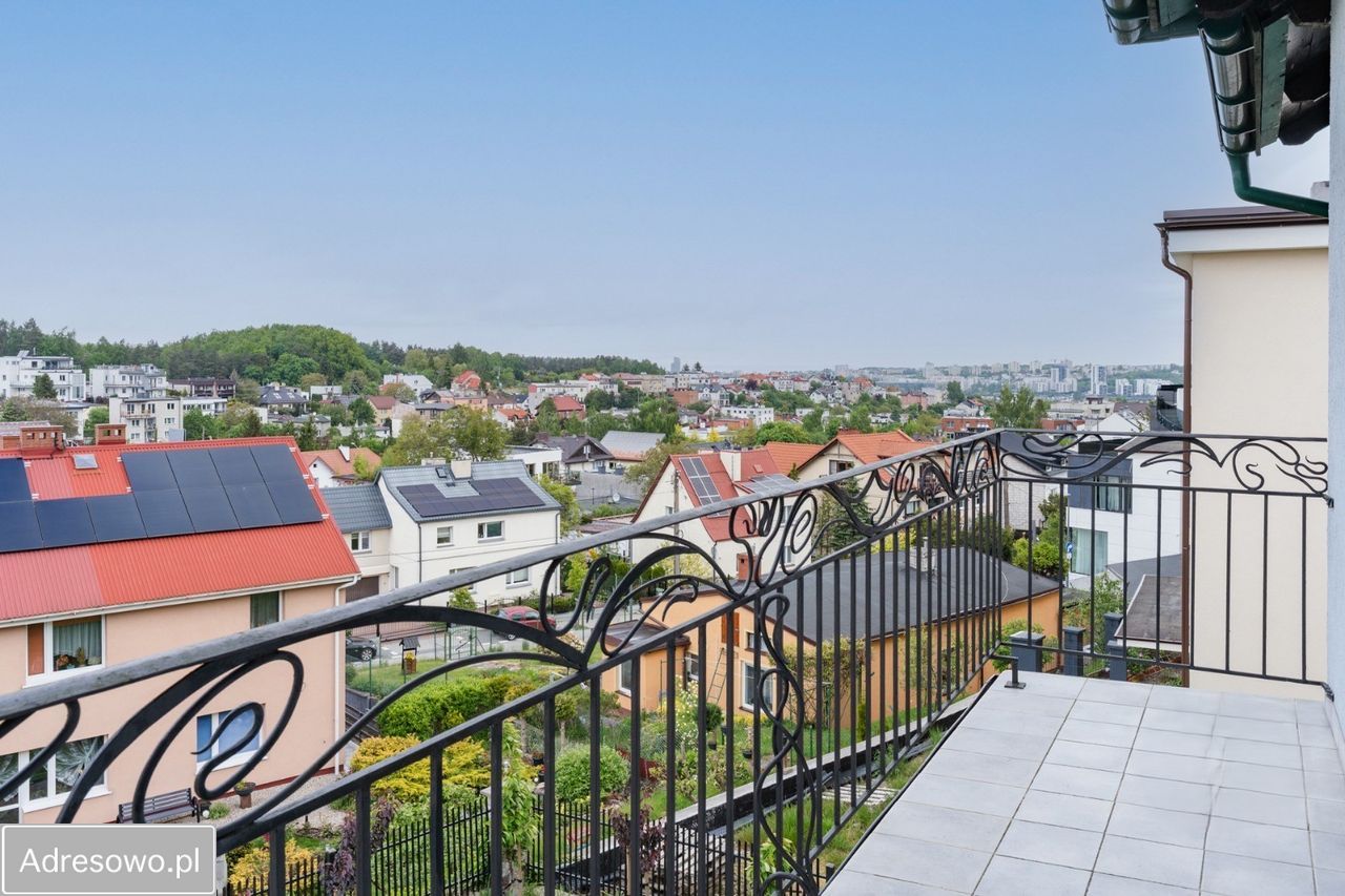 bliźniak, 7 pokoi Gdynia Mały Kack, ul. Trocka. Zdjęcie 11