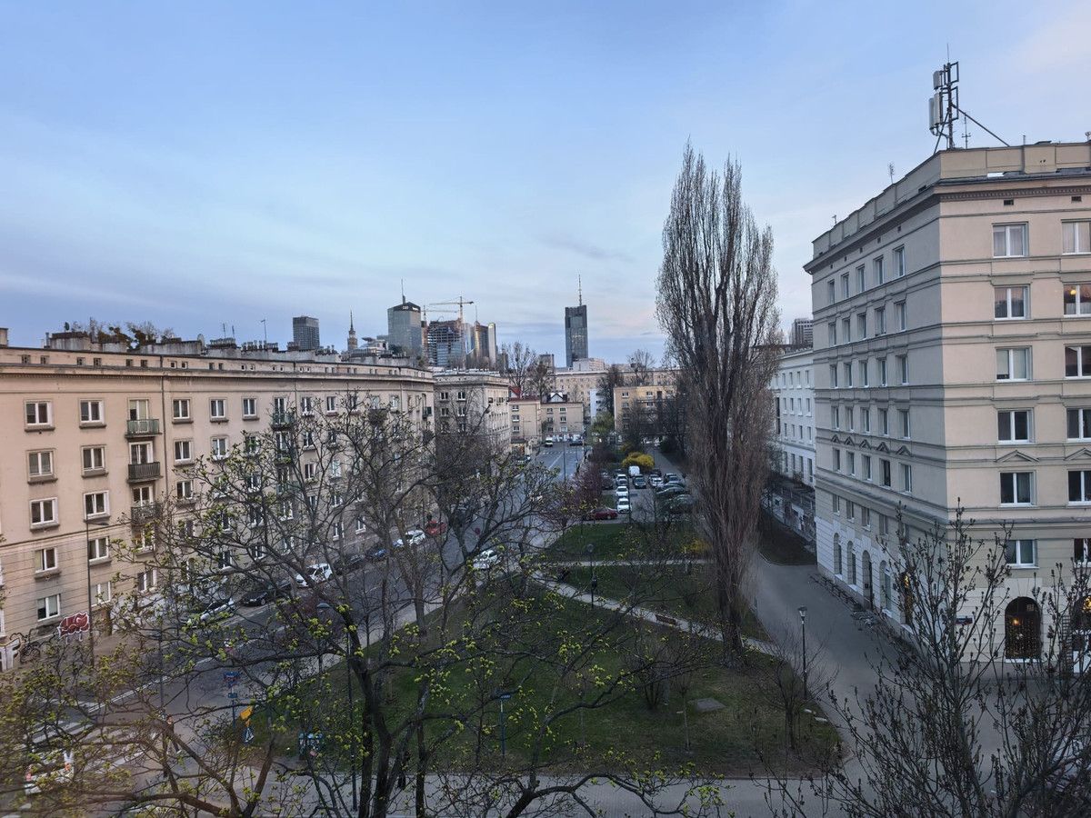 Mieszkanie 1-pokojowe Warszawa Wola, ul. Nowolipki. Zdjęcie 19