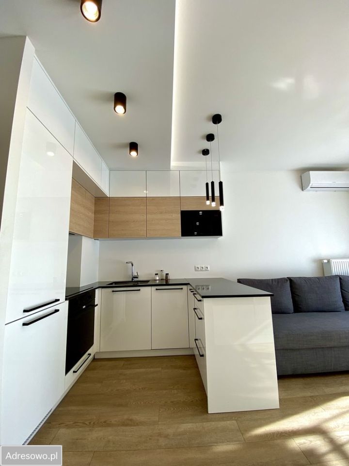 Mieszkanie 2-pokojowe Kraków Zabłocie, ul. Stanisława Klimeckiego. Zdjęcie 10