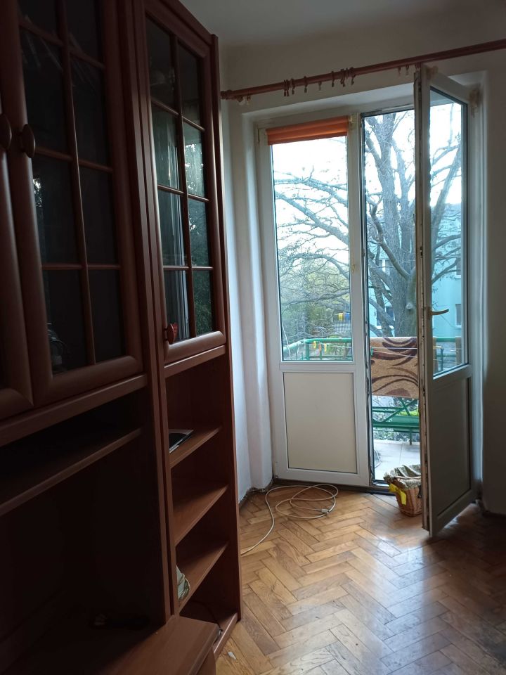 Mieszkanie 1-pokojowe Warszawa Praga-Północ. Zdjęcie 5