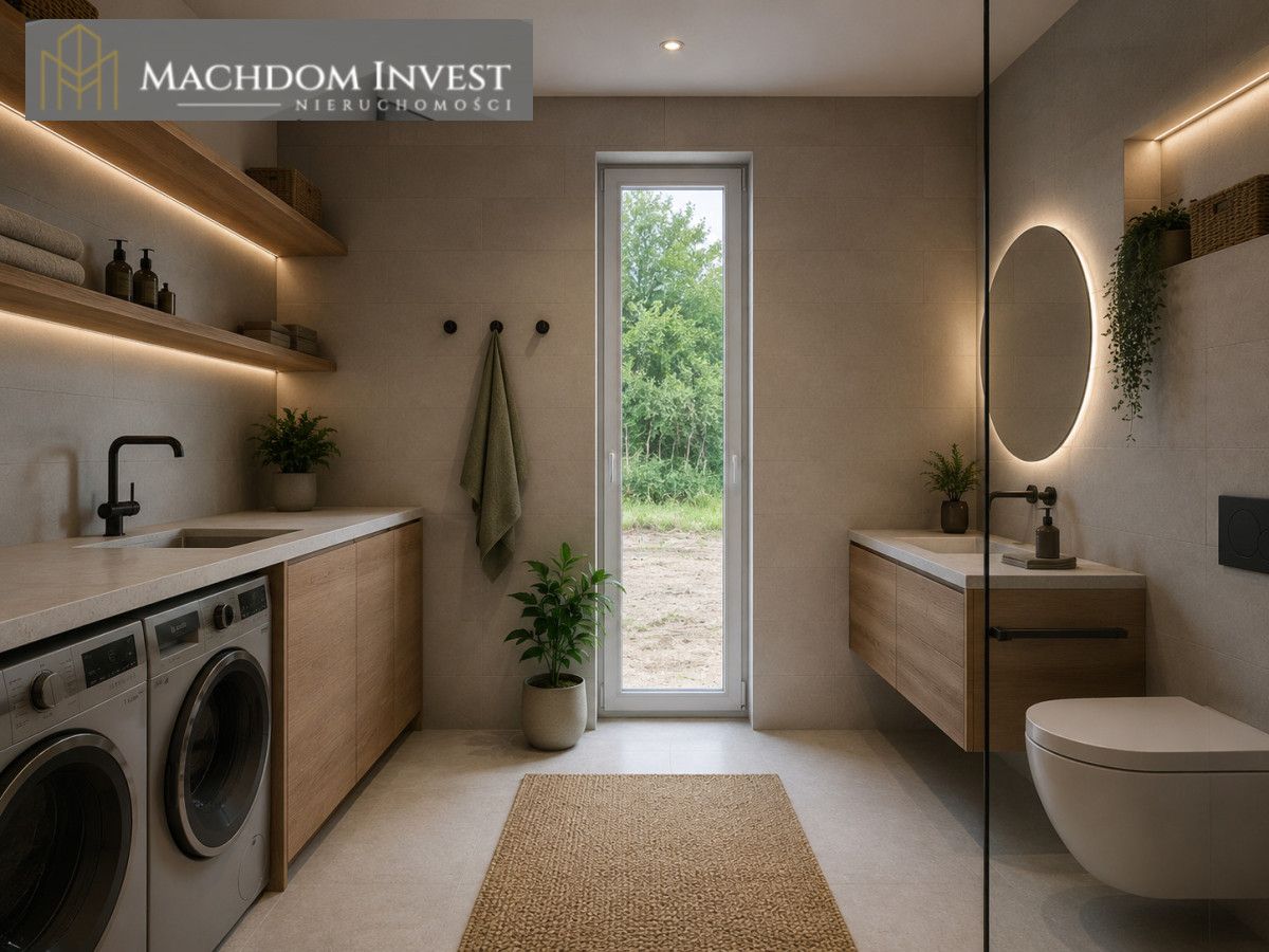 bliźniak, 4 pokoje Zawały. Zdjęcie 10