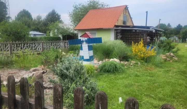 Działka rod Namysłów, ul. Jana Pawła II