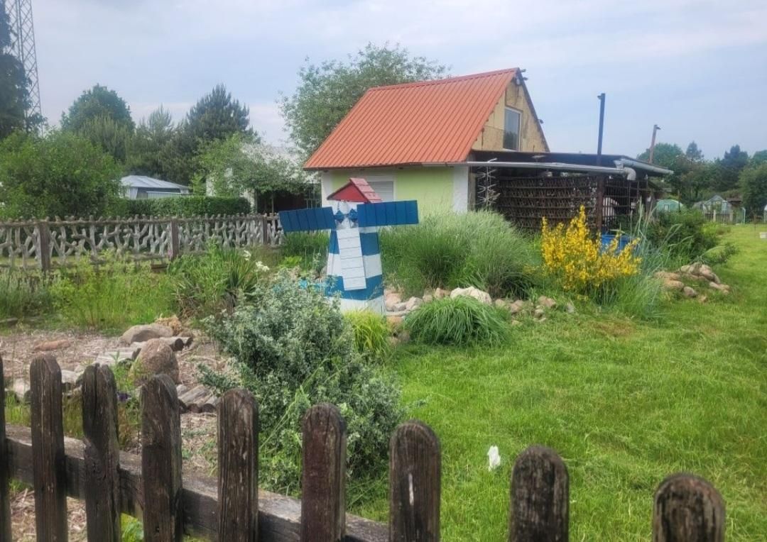 Działka rod Namysłów, ul. Jana Pawła II. Zdjęcie 1