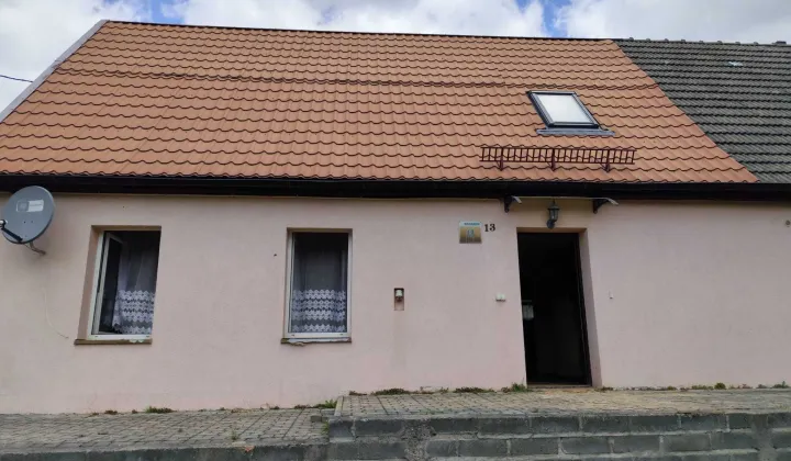 dom wolnostojący Bieganów