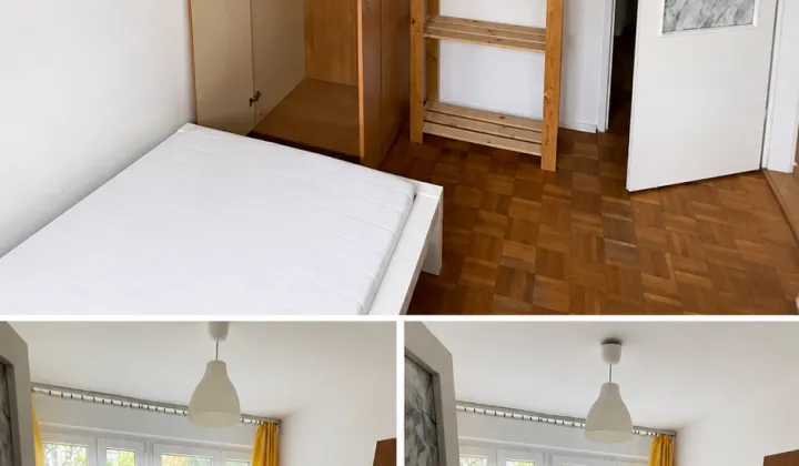 Mieszkanie 3-pokojowe Wrocław Stare Miasto, ul. Kotlarska