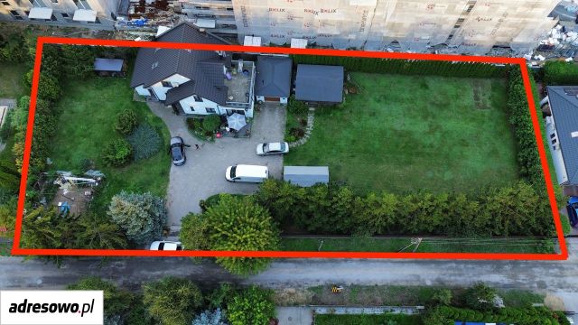 Działka budowlana Warszawa Białołęka, ul. Ugorek. Zdjęcie 1