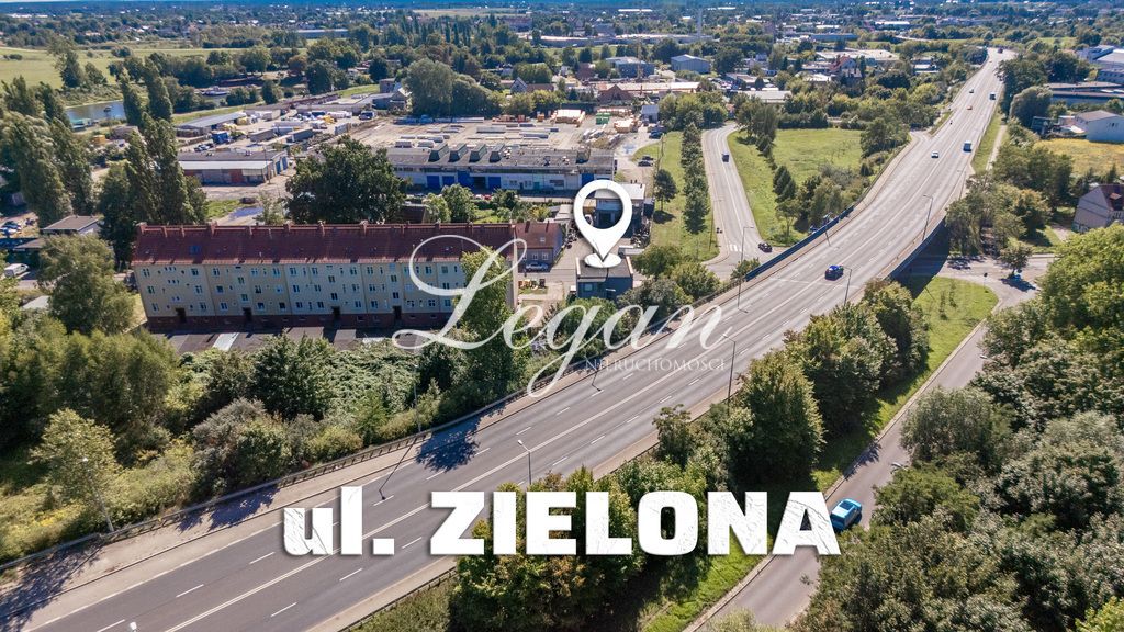 dom wolnostojący, 4 pokoje Gorzów Wielkopolski, ul. Zielona. Zdjęcie 5