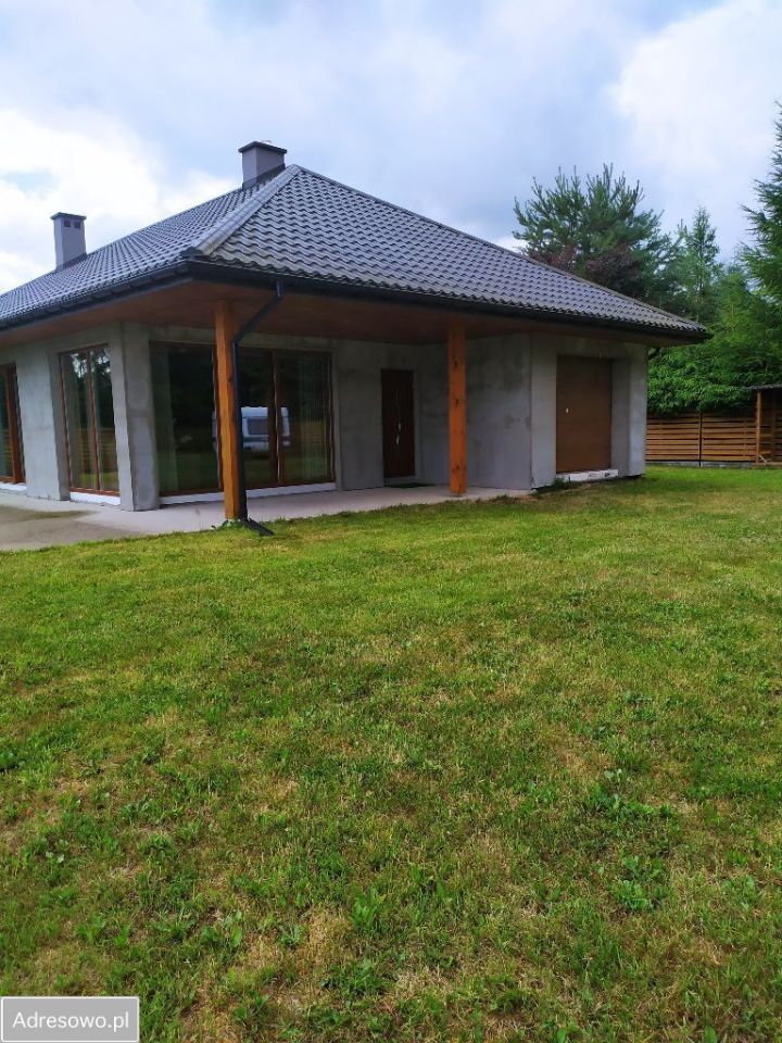 dom wolnostojący, 3 pokoje Bogaczewo