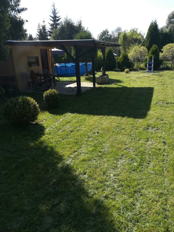 Działka rekreacyjna Zabrze Rokitnica