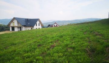 Działka budowlana Budzów