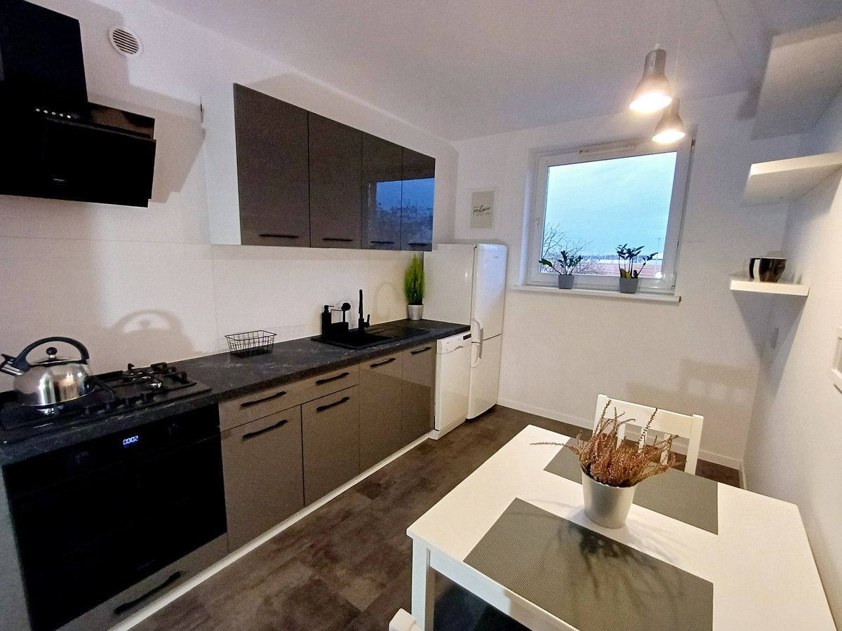 Mieszkanie 2-pokojowe Szczecin Gumieńce, ul. Hrubieszowska. Zdjęcie 3