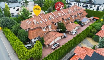 dom szeregowy, 6 pokoi Kraków Zwierzyniec, ul. Jesionowa
