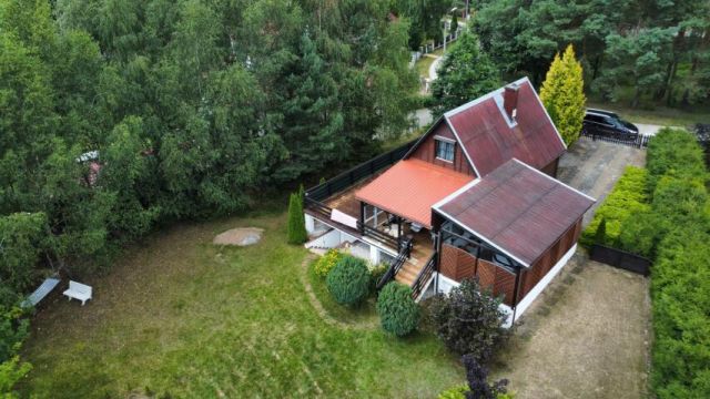 dom wolnostojący, 3 pokoje Piła. Zdjęcie 5