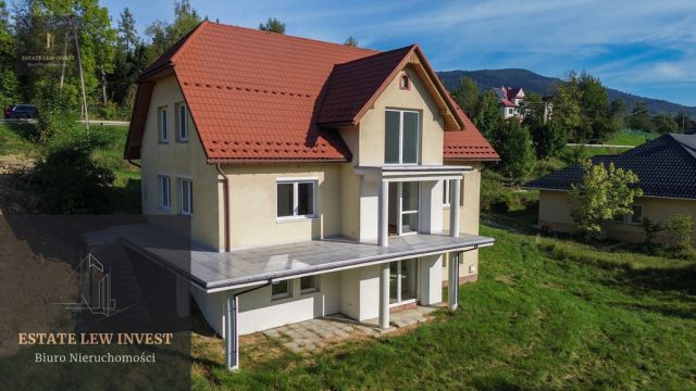 dom wolnostojący, 7 pokoi Rabka-Zdrój, ul. Zaryte. Zdjęcie 2