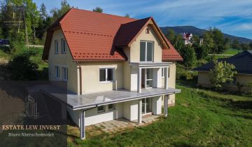 dom wolnostojący, 7 pokoi Rabka-Zdrój, ul. Zaryte