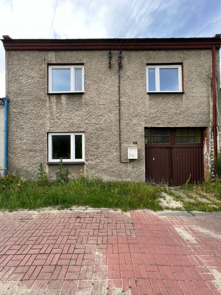 dom szeregowy, 6 pokoi Szczekociny. Zdjęcie 9