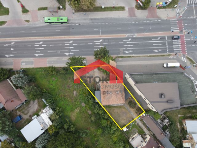 dom wolnostojący, 7 pokoi Białystok Marczuk, ul. Hetmańska. Zdjęcie 2