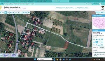 Działka rolno-budowlana Skowieszynek