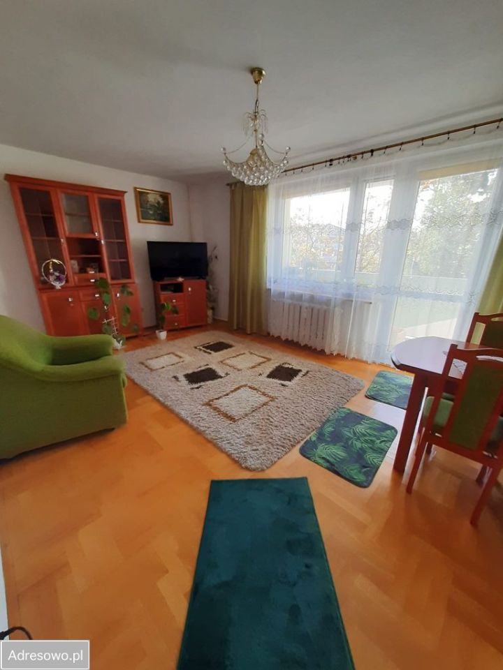 Mieszkanie 3-pokojowe Puławy, ul. Henryka Sienkiewicza