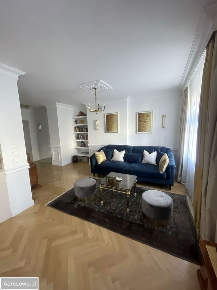 Mieszkanie 3-pokojowe Warszawa Mokotów, ul. Ligocka. Zdjęcie 14