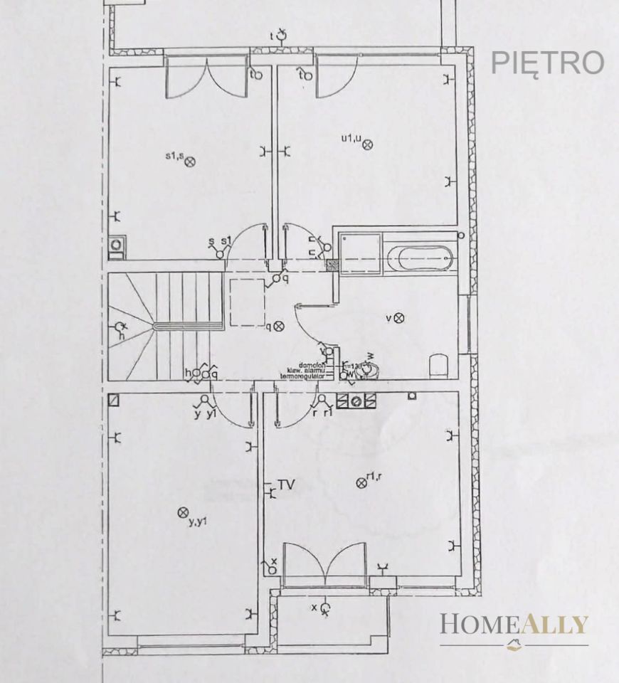 bliźniak, 5 pokoi Łomianki, ul. Stefana Batorego. Zdjęcie 23