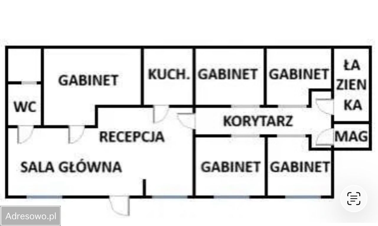 Lokal Łódź Polesie, ul. Łąkowa. Zdjęcie 5