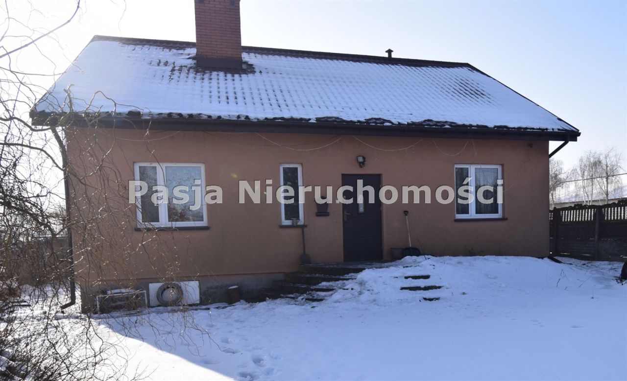 dom wolnostojący, 5 pokoi Radzanowo, ul. Płocka. Zdjęcie 3