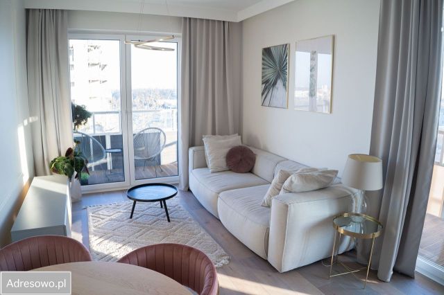 Mieszkanie 2-pokojowe Wrocław Tarnogaj, ul. Piękna. Zdjęcie 1