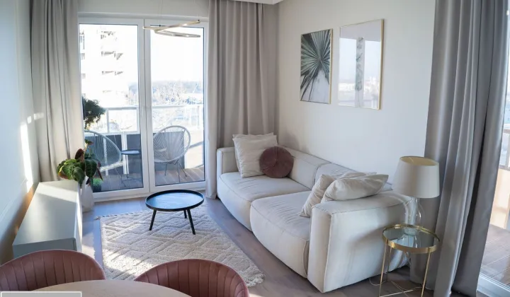 Mieszkanie 2-pokojowe Wrocław Tarnogaj, ul. Piękna