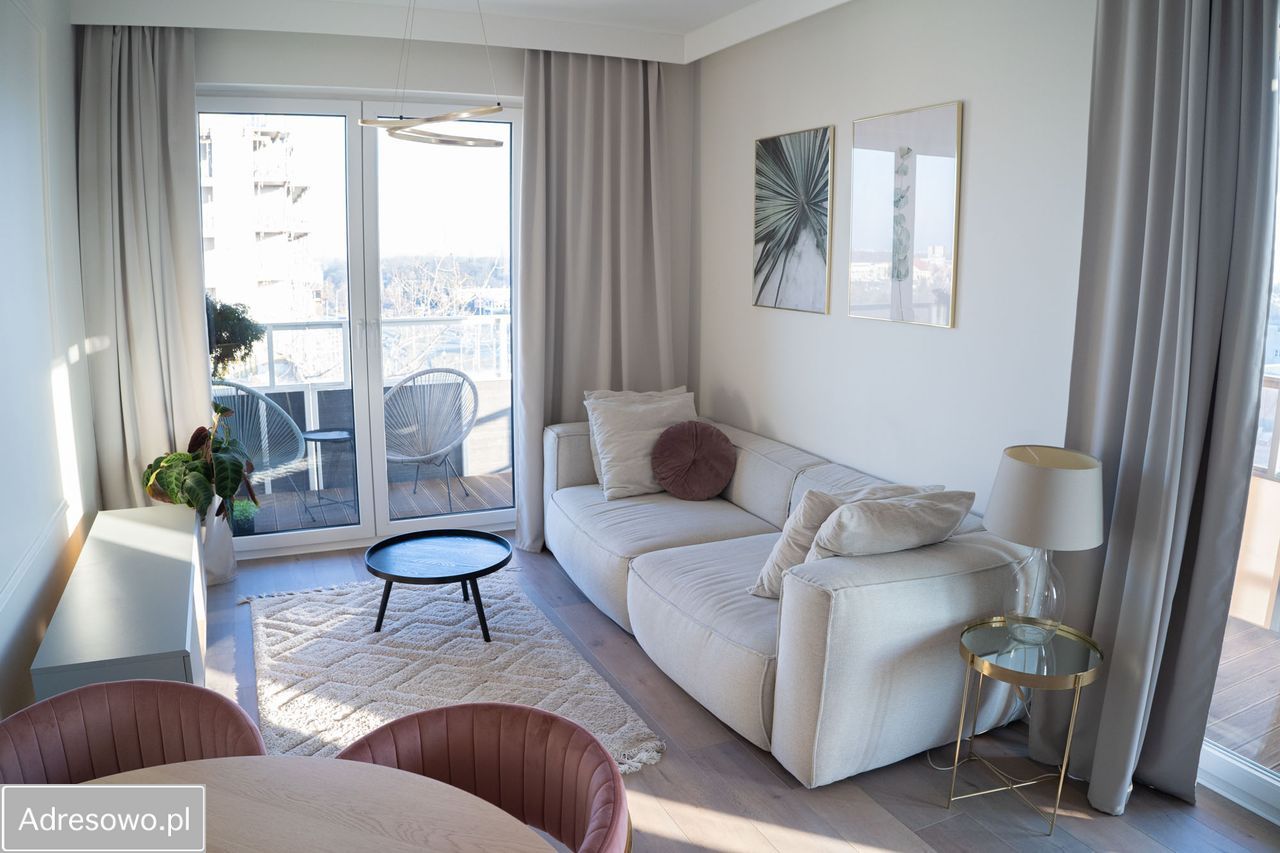 Mieszkanie 2-pokojowe Wrocław Tarnogaj, ul. Piękna